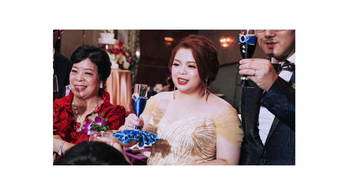 [台北婚攝] Chang＆Sophie 婚禮紀錄 ＠中崙華漾大飯店