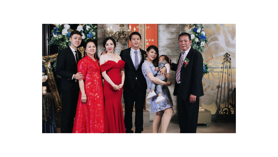[新北婚攝] Lin＆Lin 婚禮紀錄 @新莊頤品飯店