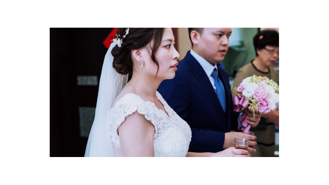 [台北婚攝] Goman＆Joamme 婚禮紀錄 ＠大直典華