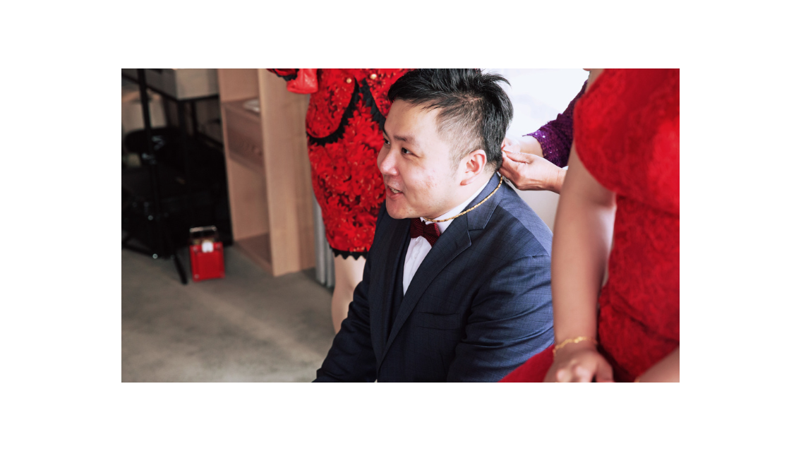 ​[台中婚攝] Shang＆Amy 婚禮紀錄 ＠寶麗金餐飲集團市政店