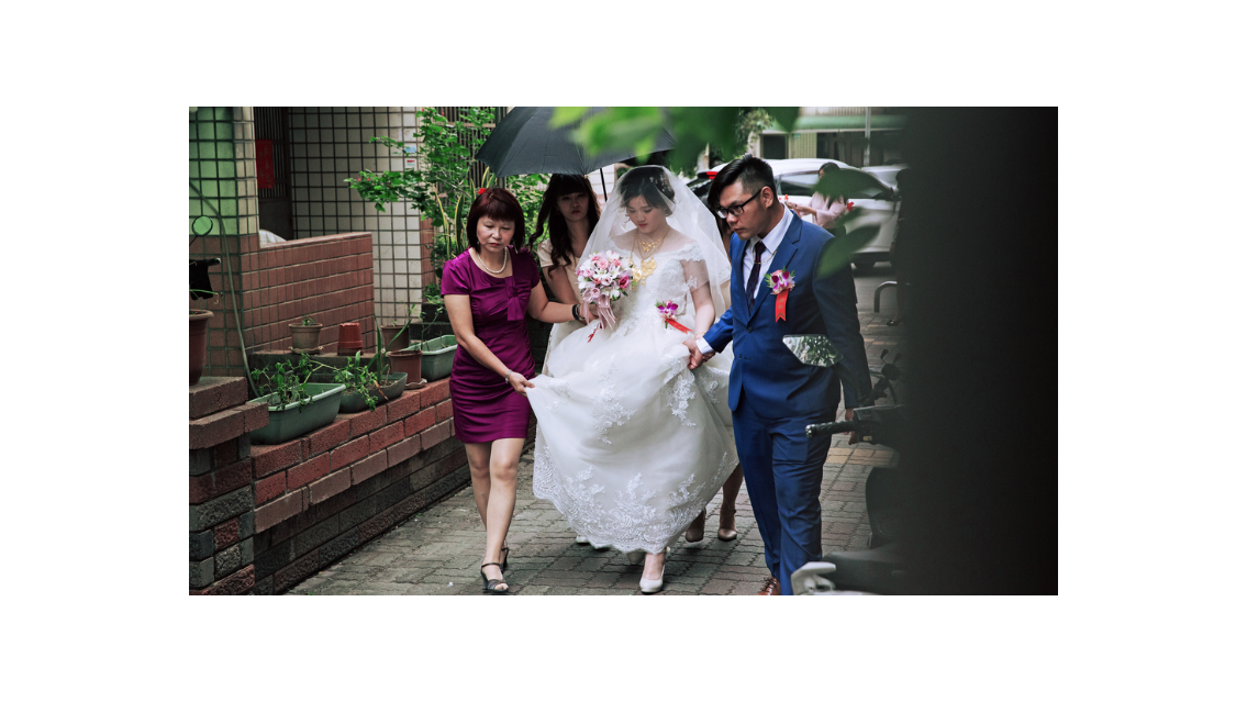 [桃園婚攝] Liao＆Liu 婚禮紀錄 ＠大興吉利鵝肉城