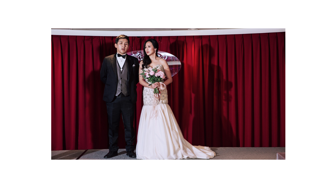 [台中婚攝] David＆Alice 婚禮紀錄 ＠長榮桂冠酒店