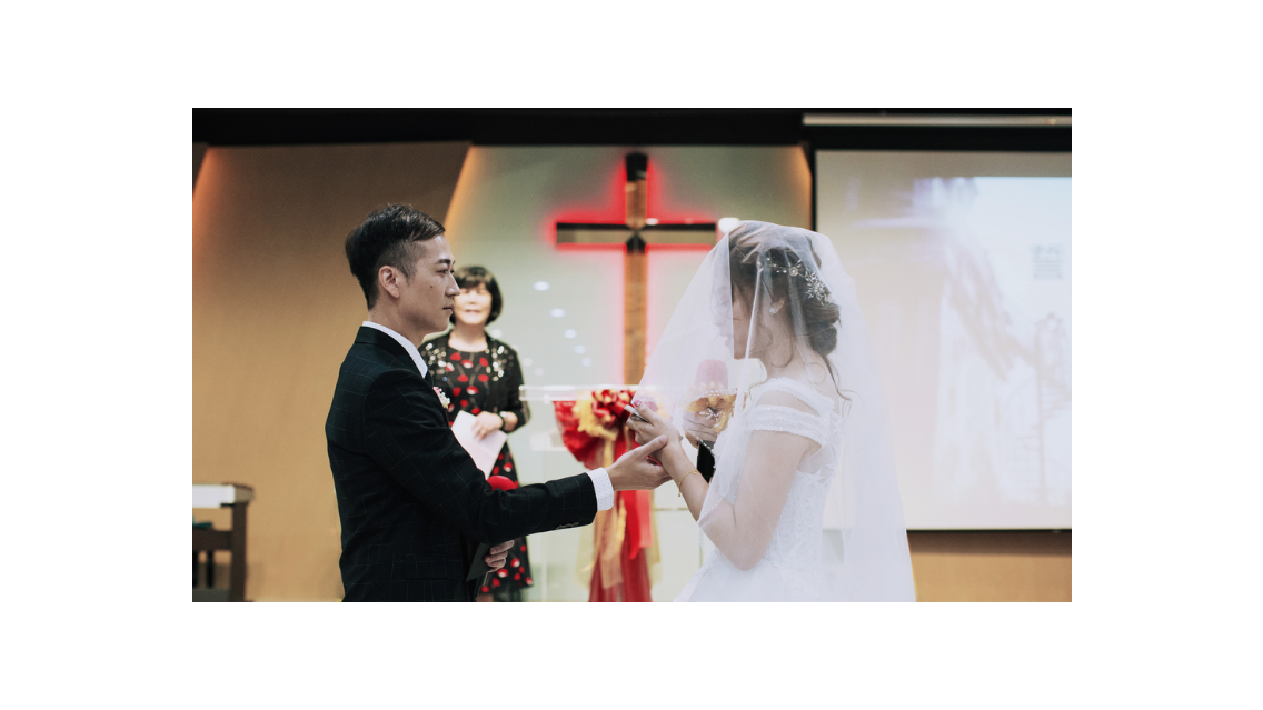 [台北婚攝] Jun＆Man 婚禮紀錄 ＠中和晶宴會館