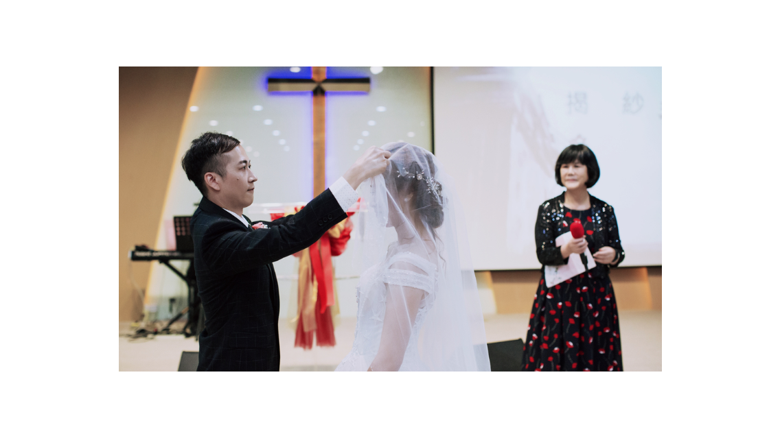 [台北婚攝] Jun＆Man 婚禮紀錄 ＠中和晶宴會館
