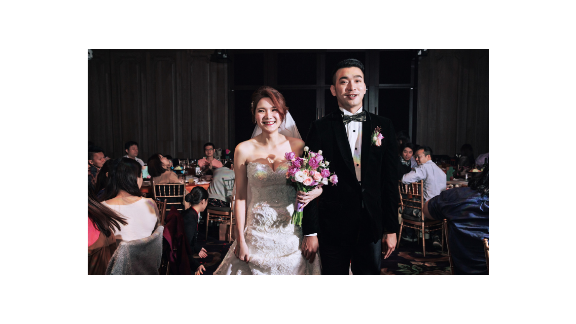 [新北婚攝] Mark＆Ting 婚禮紀錄 @新莊頤品飯店