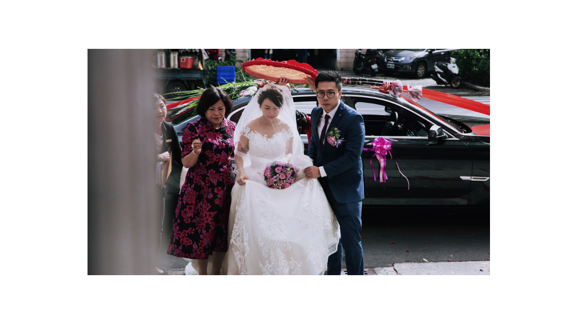 ​[台北婚攝] ​Ruby & Tony 婚禮紀錄 ＠美福大飯店