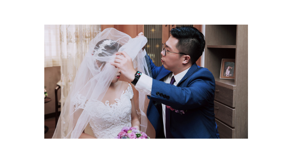 ​[台北婚攝] ​Ruby & Tony 婚禮紀錄 ＠美福大飯店