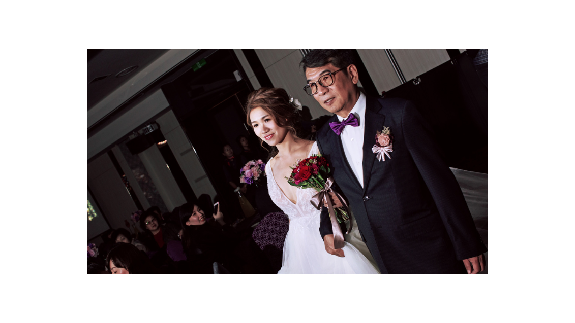 [台北婚攝] Alex＆Annie 婚禮紀錄 ＠圓山大飯店