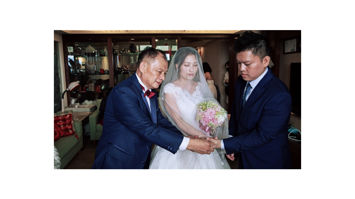 [台北婚攝] Goman＆Joamme 婚禮紀錄 ＠大直典華