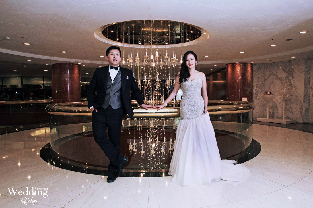 [台中婚攝]  David＆Alice 婚禮紀錄 ＠長榮桂冠酒店  